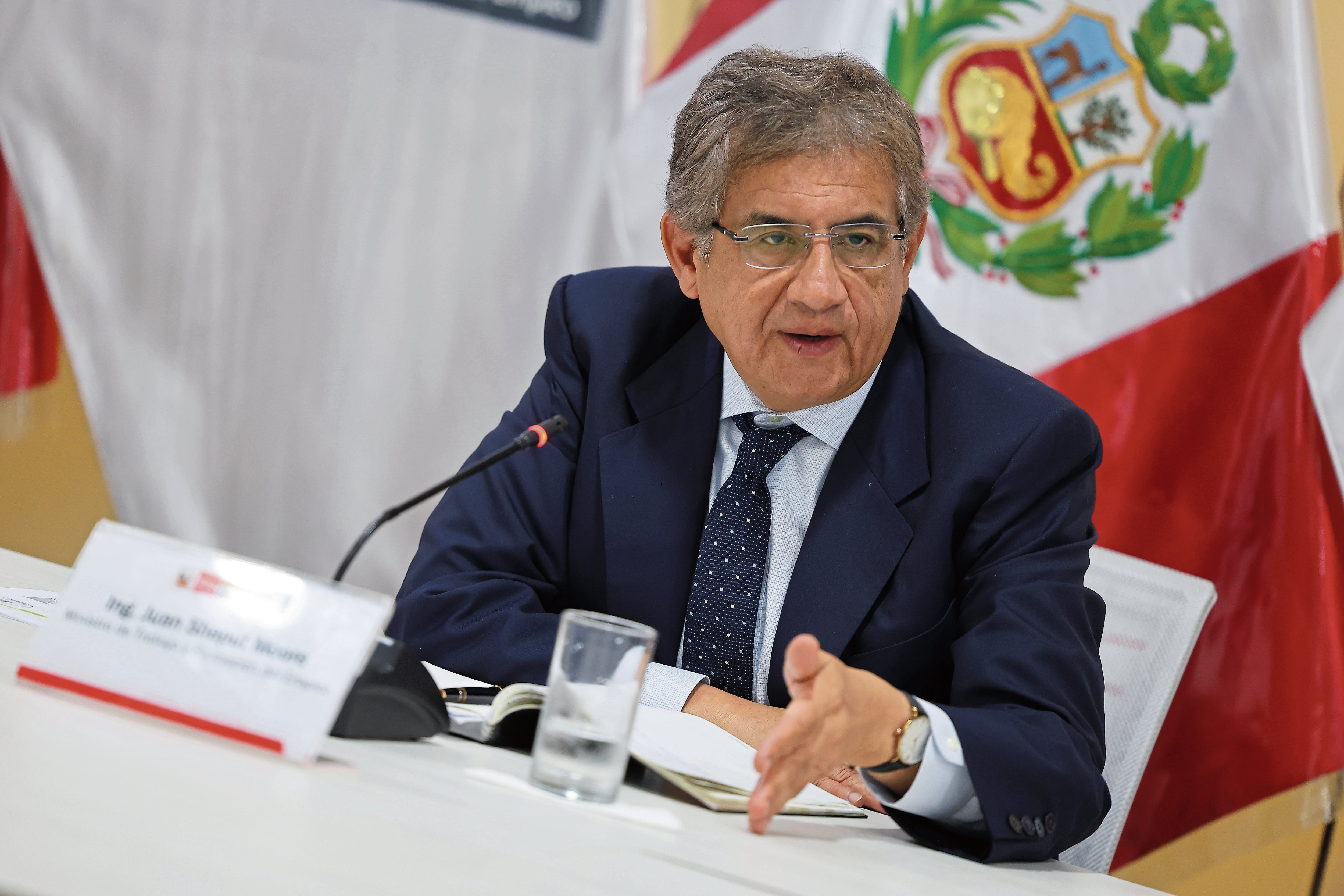 ¿Subirá el sueldo mínimo? Gobierno reabre debate de la RMV en el CNTPE | Foto: Andina
