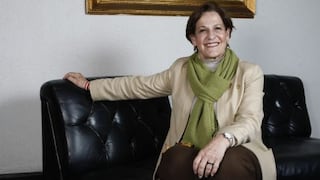 Susana Villarán encabezará cédula de votación