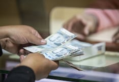 Trabajadores públicos recibirán S/ 300 de aguinaldo por Fiestas Patrias