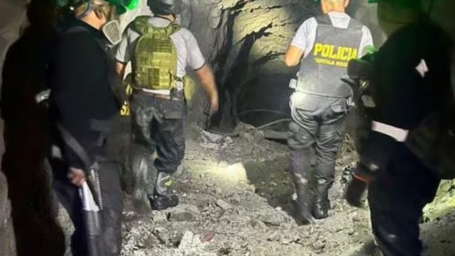 SNMPE sobre ataque a Poderosa: “La minería formal está bajo asedio”