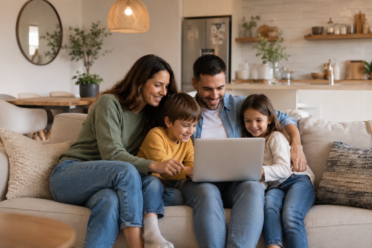 Cada vez más familias incorporan la planificación de la educación superior dentro de sus decisiones financieras de largo plazo. Foto: Composición Gestión.