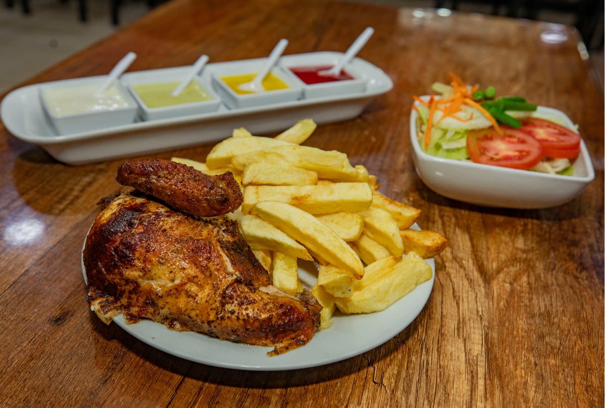 Cada año, más ciudades de América Latina adoptan el pollo a la brasa peruano como opción favorita en plataformas de comida. (Foto: Pollos El Gigantón)