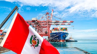 Terminal Portuario del Callao recibió a la nave portacontenedores más grande que ha llegado a Perú