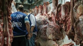 EE.UU. suspende importaciones de carne vacuna brasileña por razones sanitarias