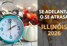 ¿Se adelanta o se atrasa el reloj en Illinois 2026? Lo que debes saber sobre el cambio horario