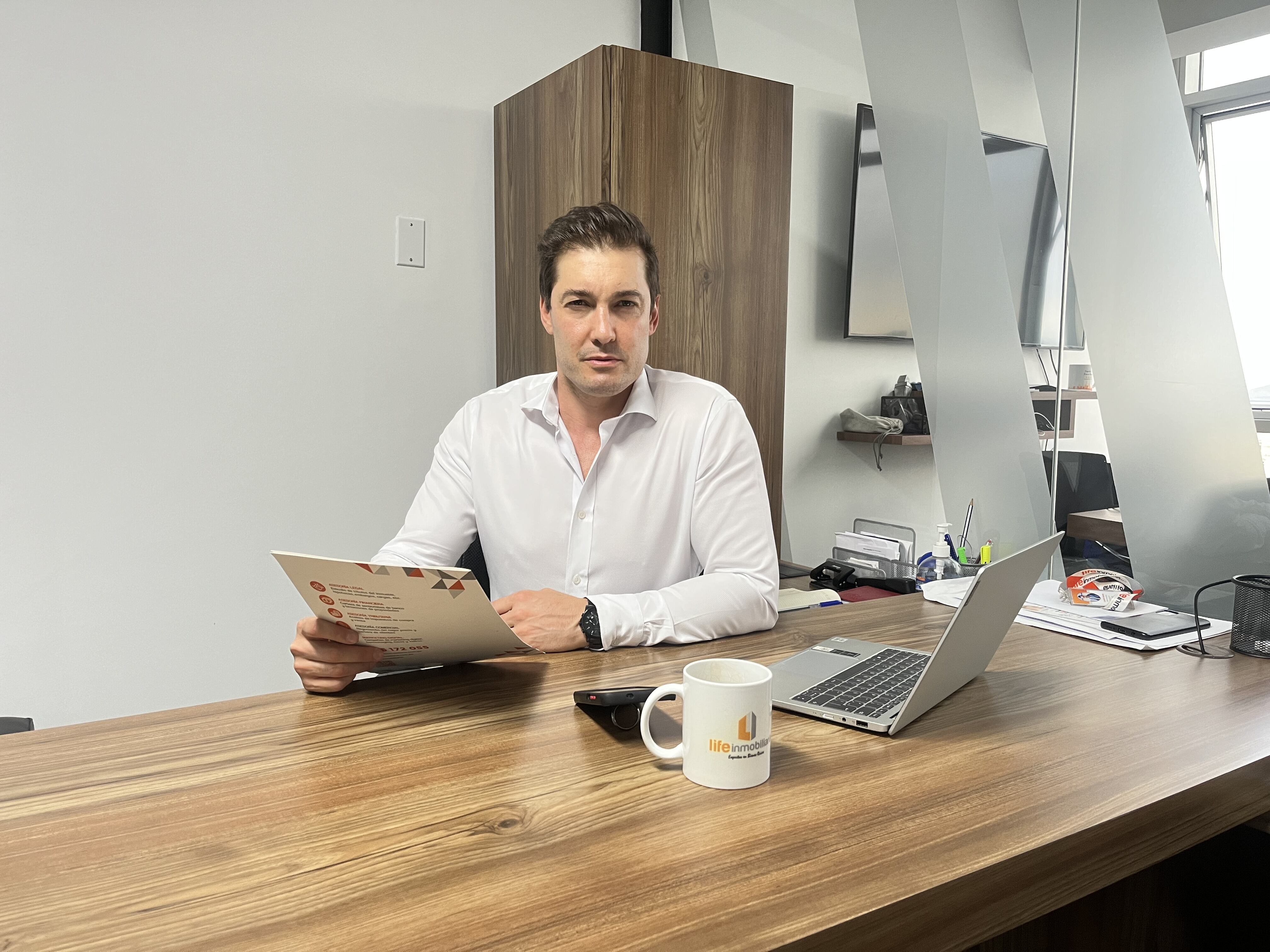 Life Inmobiliaria se enfocará en captar proyectos por encima de los US$ 500,000.