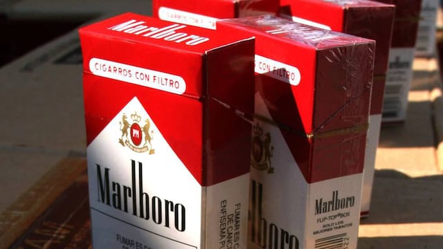 Gigante del tabaco Philip Morris ofrece US$ 16,000 millones por Swedish Match