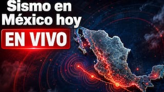 Temblor en México EN VIVO hoy martes 4 de agosto: último sismo, hora y dónde fue el epicentro vía SSN