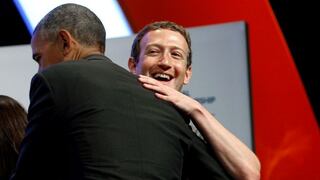 El problema con los tipos dominantes como Zuckerberg