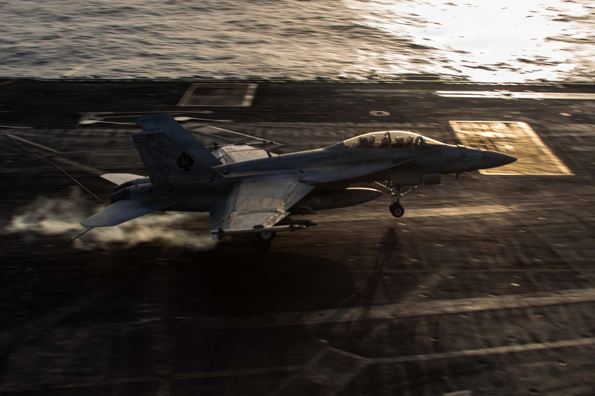 La exposición directa de la oferta de cobre a disrupciones en Medio Oriente es reducida. (EFE/ CENTCOM).