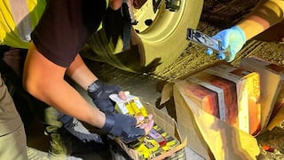 Sunat interviene más de 2,000 municiones que tenía como destino Ecuador