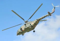 FAP confirma fallecimiento de 15 personas tras caída de helicóptero en Arequipa