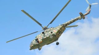 FAP confirma fallecimiento de 15 personas tras caída de helicóptero en Arequipa