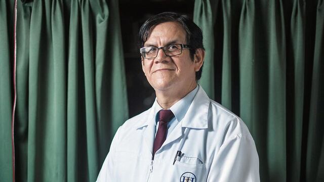 “Dr. Ciro Maguiña se encuentra en evaluación por presentar síntomas de COVID-19”, señaló el CMP
