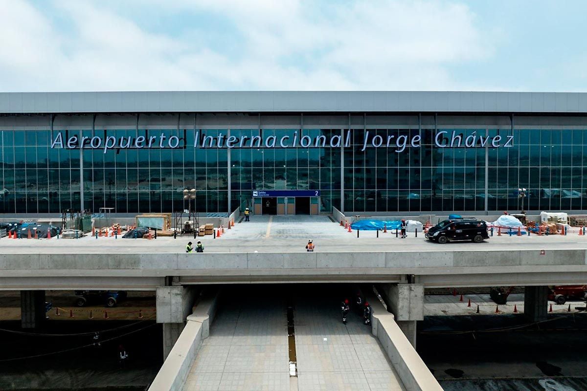 24 de abril del 2025. Hace 1 año. Nuevo terminal del Jorge Chávez podría abrir, en el mejor de los casos, a fines de mayo.