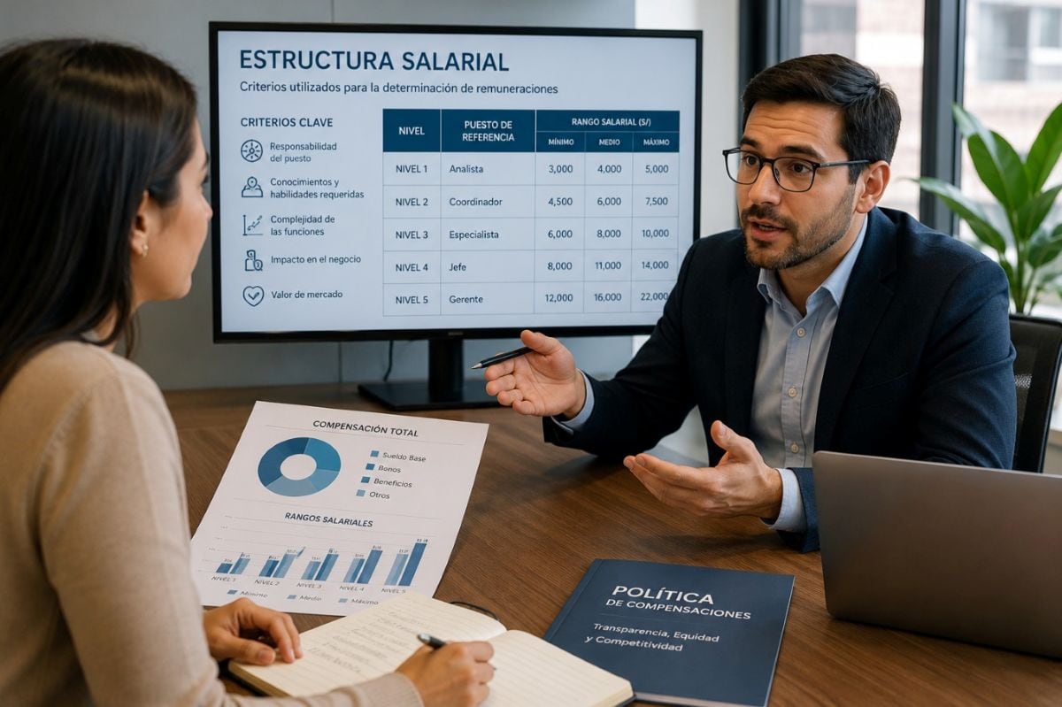 Pluriempleo en Perú: cuándo tener un segundo trabajo puede terminar en una sanción.
| Foto: Elaborado con IA - Chatgpt