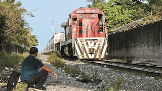 Trenes carga de Ferromex retoman operación en México tras suspensión por migrantes