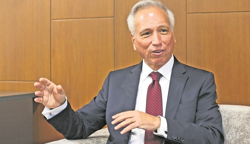 Aldo Vásquez (Foto: Impreso Correo)