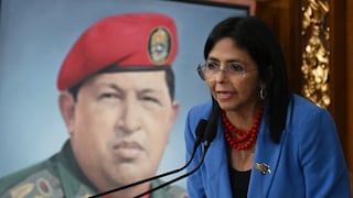 Presidenta interina de Venezuela ahora pide a Trump trabajar en una “agenda de cooperación”.
