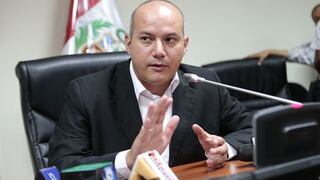 Tejada: No me sorprendería que Poder Judicial anule decisión del Pleno sobre García