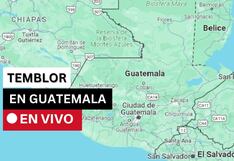 Temblor en Guatemala hoy, 04/02/24 - sismicidad reportada en vivo vía INSIVUMEH y SSG