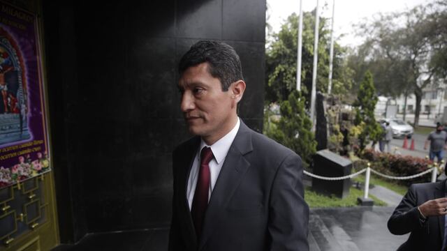 Harvey Colchado: PNP archivó denuncia de Pedro Castillo por allanamiento en Palacio de Gobierno