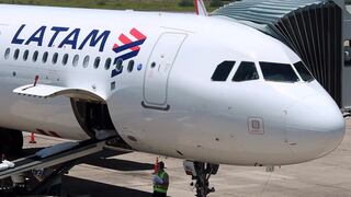 Latam Airlines registra pérdidas por US$ 2,120 millones en primer trimestre 