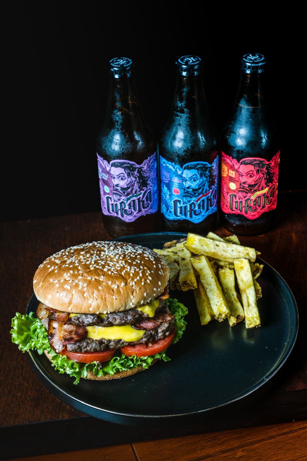 En Oxapampa, la propuesta de Carnívoro es aperturar un burger-bar. (Foto: Referencial)