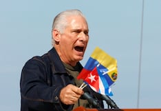 Ejercicios militares en Cuba: Díaz-Canel advierte sobre la “ofensiva hegemónica” de EE.UU.