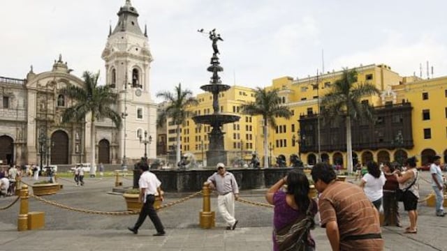 The Economist incluye a Lima en lista de 50 ciudades seguras del mundo