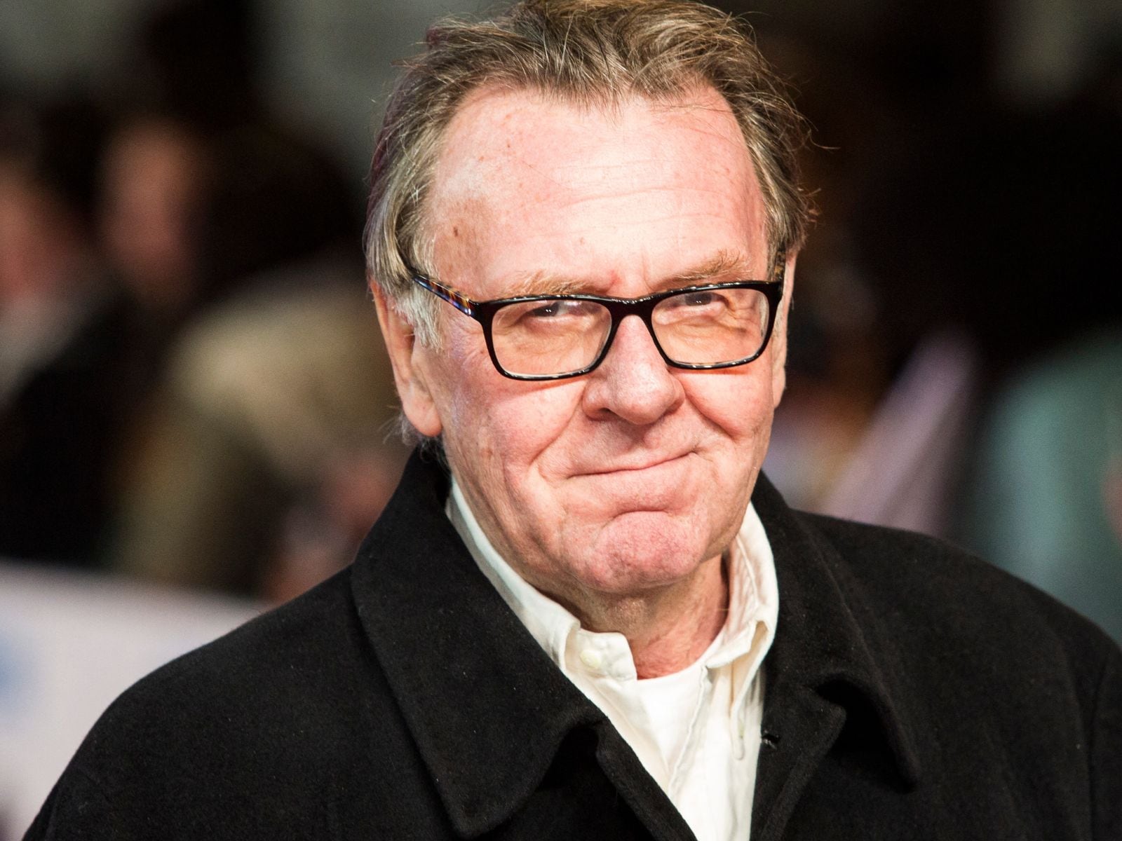 El talentoso Tom Wilkinson falleció el pasado 30 de diciembre del 2023 (Foto: AFP)