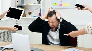 Los 3 secretos que necesitas conocer para soportar el estrés laboral
