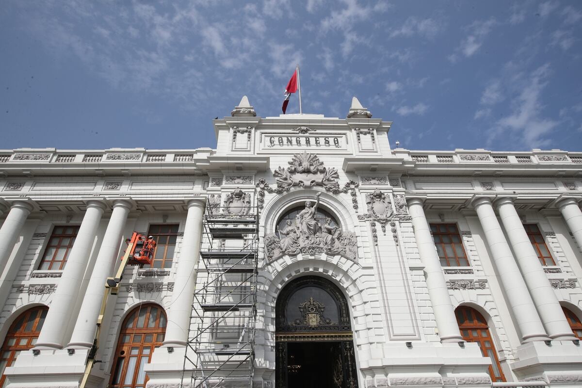 "El Parlamento ha menoscabado autonomía y capacidades de control de otras instituciones del Estado". (Foto: Juan Ponce/GEC)