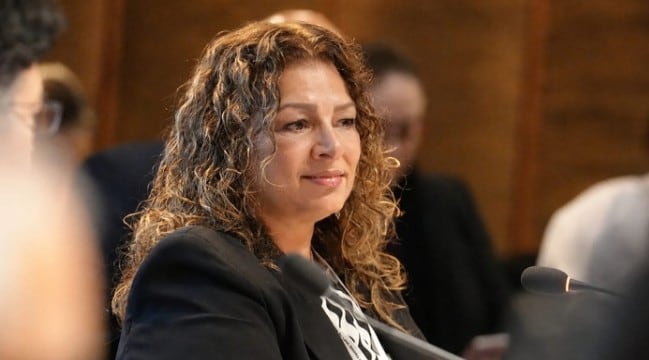 Joanna Fischer Battistini , según la Resolución Suprema N.° 012-2026-MINAM asume el cargo desde el 9 de agosto de 2026. Foto: Gob.pe