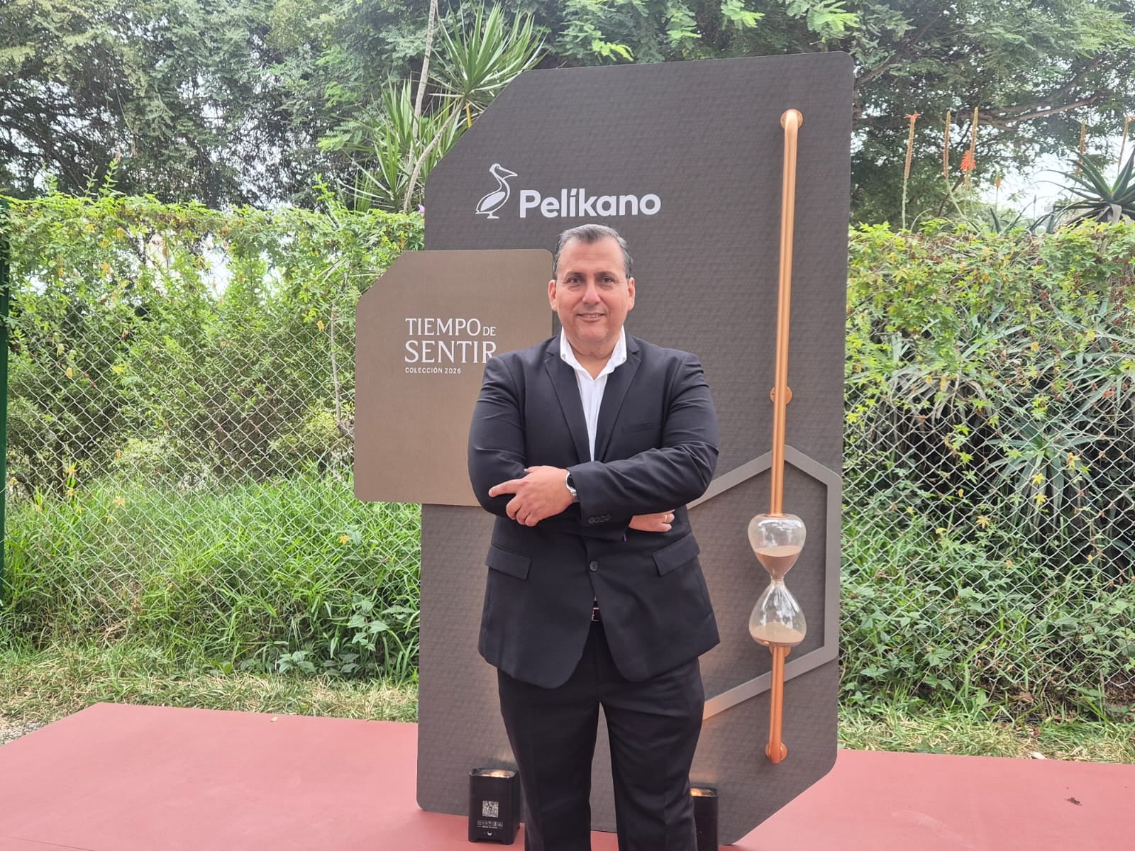 Javier Fernández, gerente general de Novopan Perú