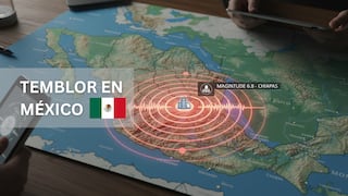 Temblor en México EN VIVO hoy, 11 de febrero 2026: hora exacta, magnitud y dónde fue el epicentro del último sismo