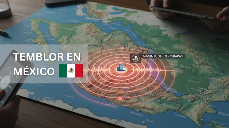Temblor en México EN VIVO hoy, 11 de febrero 2026: hora exacta, magnitud y dónde fue el epicentro del último sismo