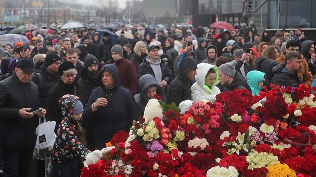 La patria de los sospechosos de la masacre en Rusia vive con pobreza y tensiones religiosas
