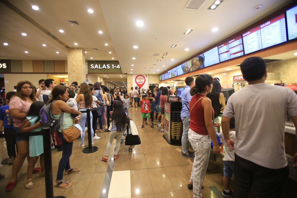 La segunda Fiesta del Cine' se realizará del 2 al 4 de septiembre 2024.