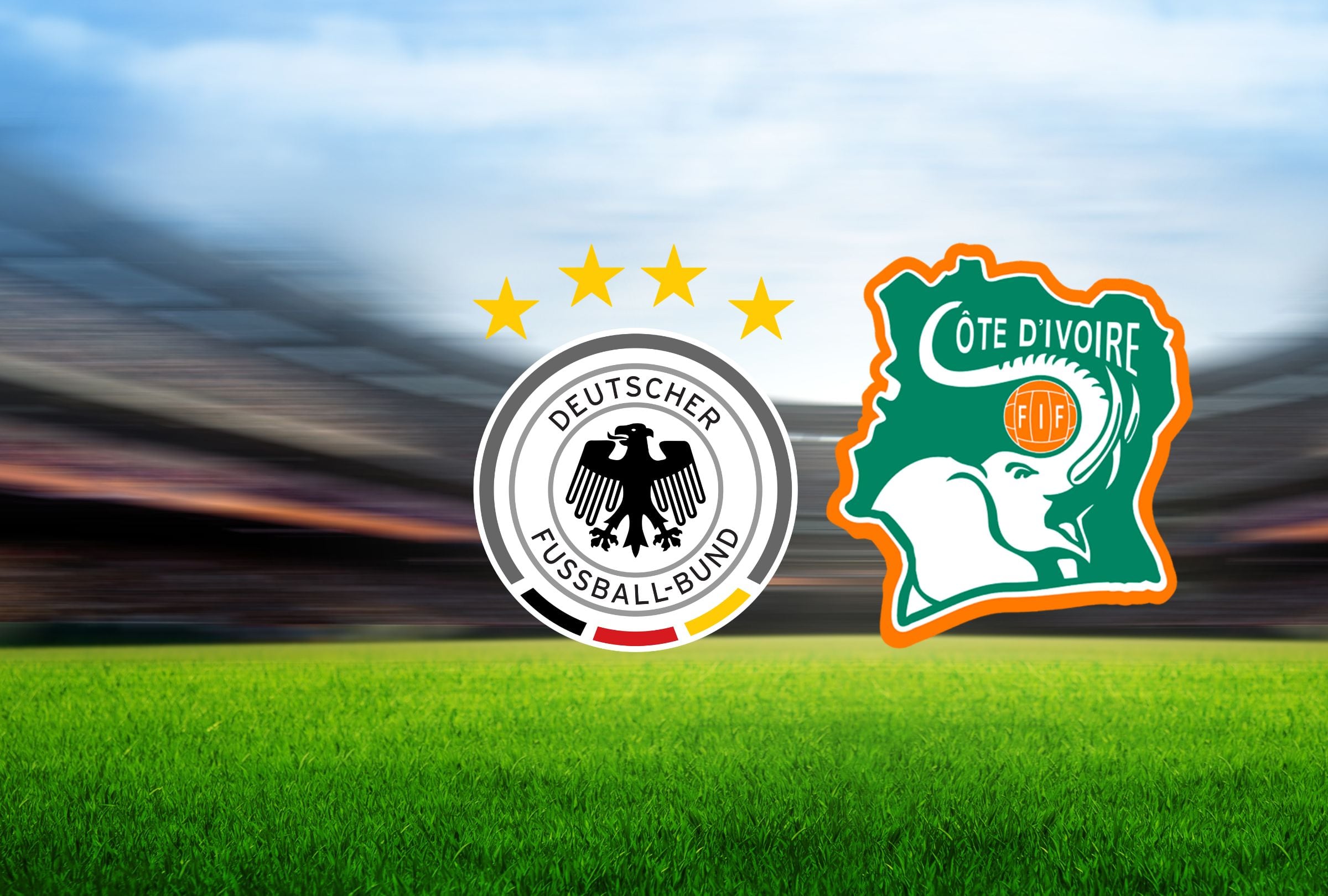El Alemania vs. Costa de Marfil por el Mundial de Fútbol 2026 es un partido que apunta a ser intenso de principio a fin. (Foto: Composición Canva - Gestión Mix)