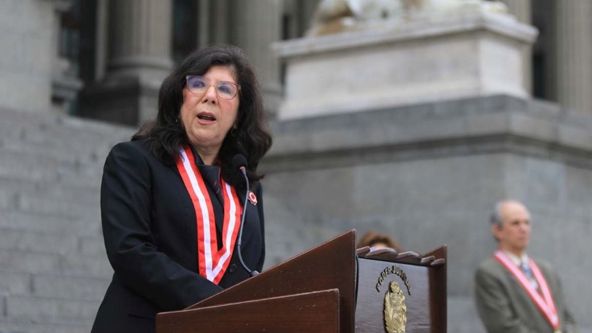 Tello rechaza declaraciones de Keiko Fujimori en la ONU sobre juicios a militares y policías