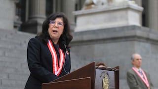 Tello rechaza declaraciones de Keiko Fujimori en la ONU sobre juicios a militares y policías