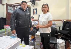 Elizabeth Peralta cumplirá prisión preventiva en el penal de Mujeres de Chorrillos