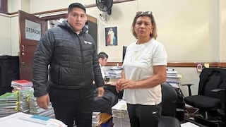 Elizabeth Peralta cumplirá prisión preventiva en el penal de Mujeres de Chorrillos