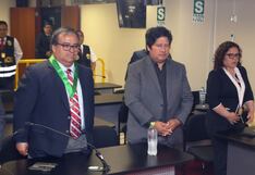 Edwin Oviedo: Fiscalía pide 52 años de cárcel por ser autor mediato de doble homicidio