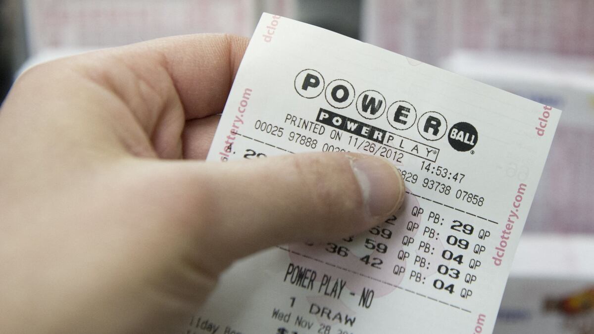 Números ganadores del Powerball: mira los resultados del sorteo del miércoles 14 de octubre 2026 con premio mayor de $538 millones