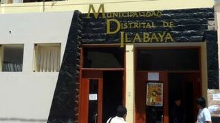 Contraloría y Ministerio Público intervienen Municipalidad Distrital de Ilabaya por irregularidades