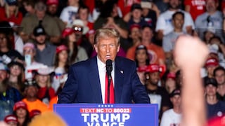 Dólar rumbo a mejor mes desde 2022 impulsado por apuestas a triunfo de Trump