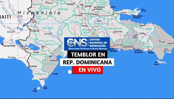 Conoce EN VIVO el reporte oficial de los últimos temblores registrados en República Dominicana, según el Centro Nacional de Sismología (CNS) con la hora, epicentro y magnitud del sismo hoy. | Crédito: showcaves.com / Composición Mix