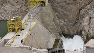 Licitación de central hidroeléctrica de Molloco será el 28 de febrero